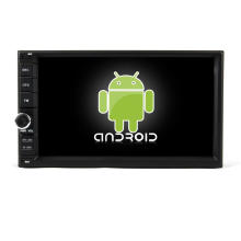 Oktakern! Auto-DVD Android 8.1 für UNIVERSAL 5 mit 7 Zoll kapazitivem Schirm / GPS / Spiegel-Verbindung / DVR / TPMS / OBD2 / WIFI / 4G